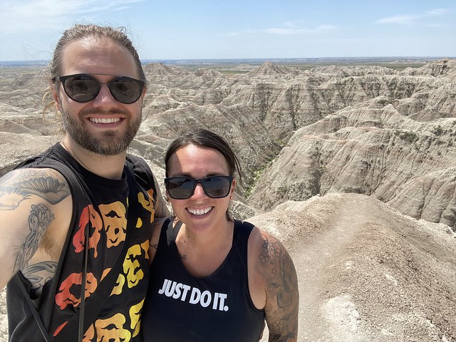 Badlands