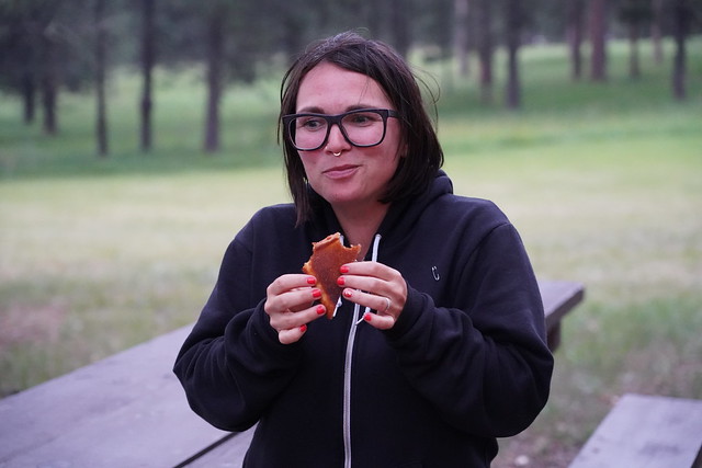 Hey Mikey, she likes it