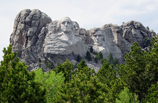 Mount Rushmore
