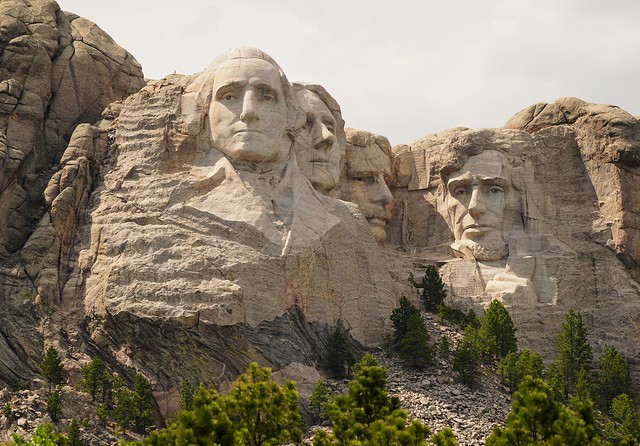 Mount Rushmore