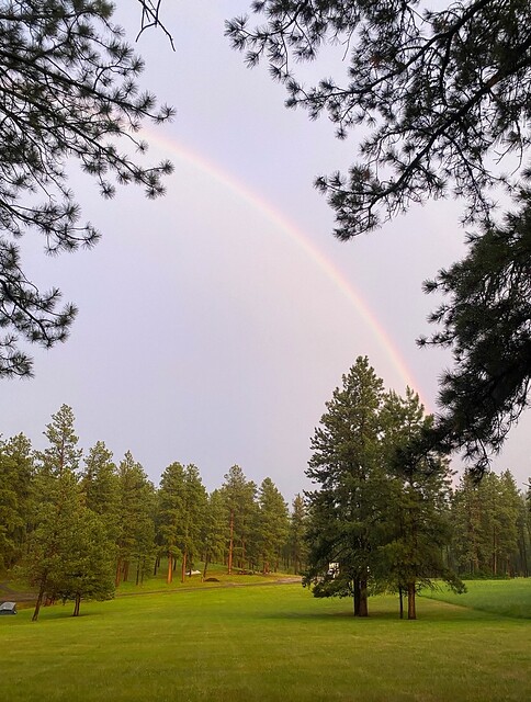 Campground Rainbow