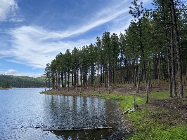 Lake Pactola