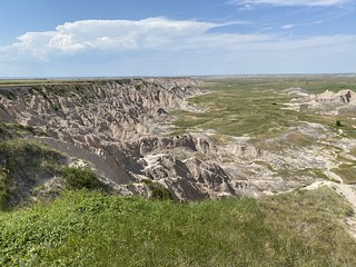 Well this a pretty good view