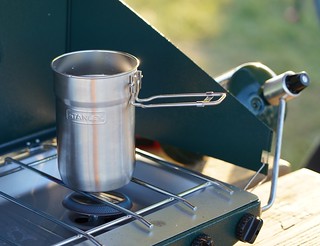 Cooking - Heatin up some water