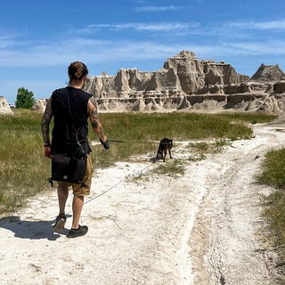 Benny Brooks - Walkin around with the Butthole