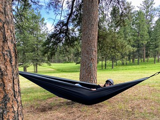 Hammock time