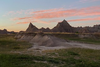 Sunset - This barely looked real