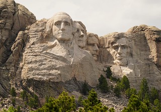 Landmark - Mount Rushmore