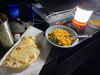 Cooking - Indian food