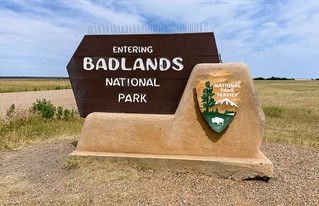Badlands stuff