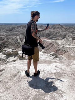 Camera - Gettin those shots