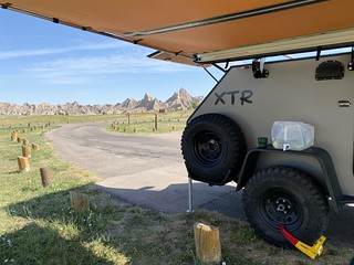 Camper - Good morning