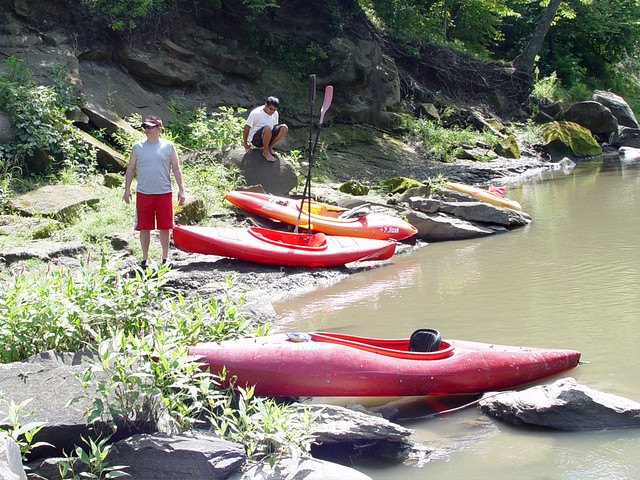 Kayaks