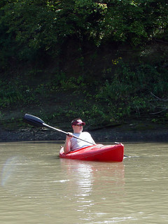 Kayaking - Nick Kayaking