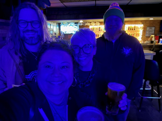 Stop #4 - Park Avenue Pub