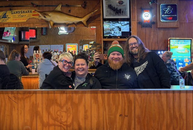 Stop #3 - Charley's Southtown Tap