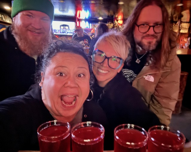 Stop $6 - Kung Fu Tap and Taco