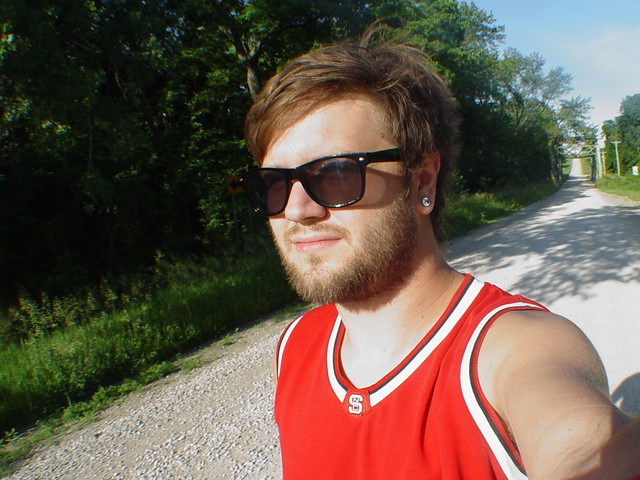 A tough road to hitchhike on