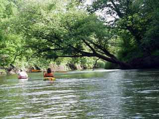 Kayaking - South Skunkin