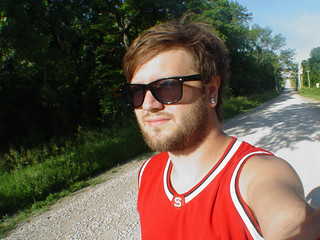 Kayaking - A tough road to hitchhike on