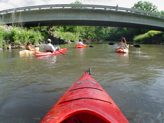 Kayaking - An Awesome Day