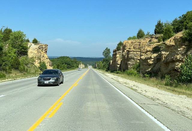 Leavin the southern forests