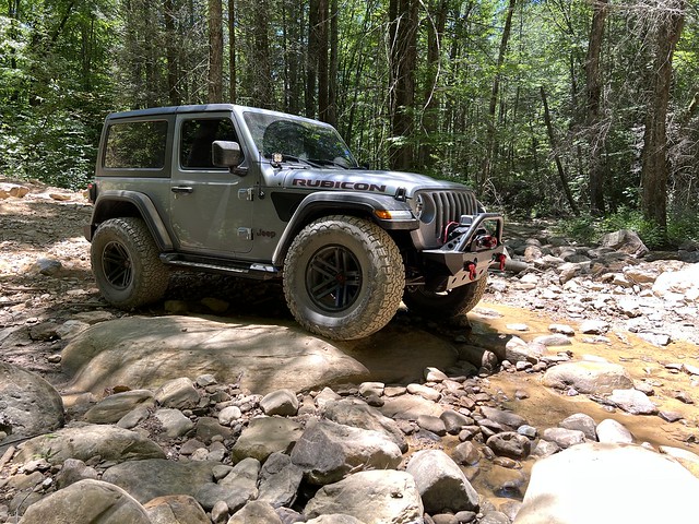 Playin at Wind Rock Park