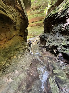 Hiking - "Are you serious?"