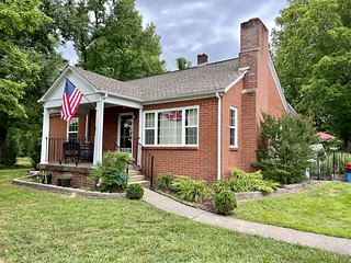 Brewery - This is apparently a brewery and tap room. The Dam Brewhaus
