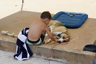 Micah Emmitt - Micah really liked Durby