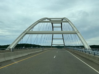 Bridge - Headin back to Land between Lakes