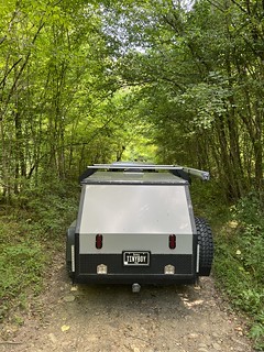 See ya later, Half Moon Campground