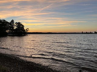 Sunset - Kentucky Lake sunset