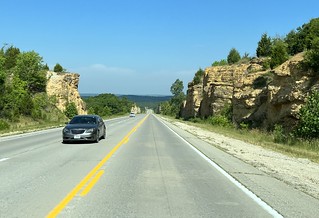 Driving - Leavin the southern forests
