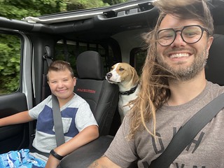 David Emmitt - Takin David for a drive