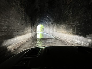 Tunnel - Light at the End!