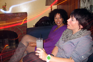 Drea is not impressed with the words coming out of Kari's mouth