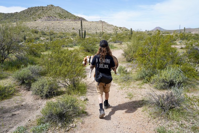 Givin this dude a lift