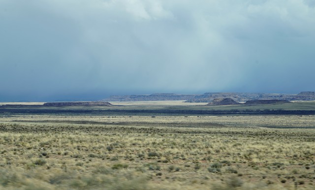 Eastern AZ landscape