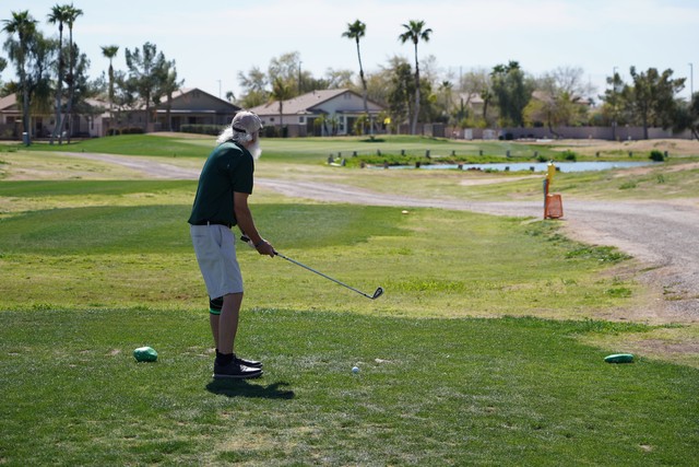 Don't look at the water