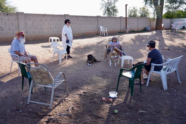 Gettin some energy out