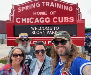 Cubs Spring Training!