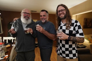 Drinks - Smoked old fashioneds