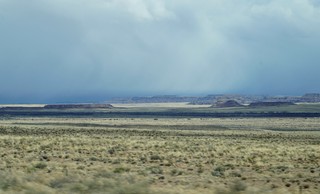 Eastern AZ landscape
