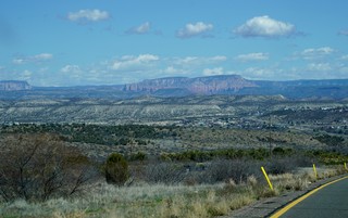 Arizona is very pretty