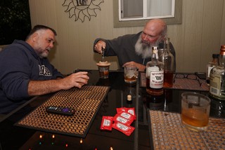 Drinks - MOAR OLD FASHIONEDS