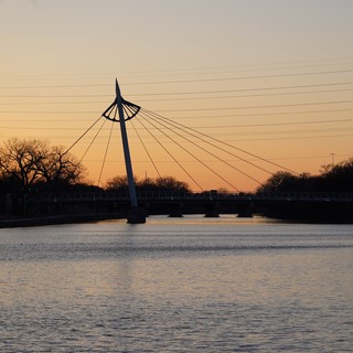 Sunset - Sunsets and lines