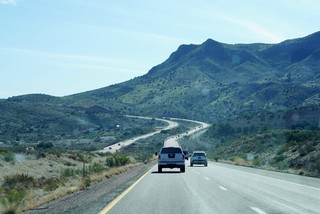 This does not feel like Arizona