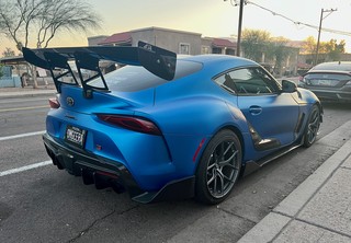 A great lookin supra