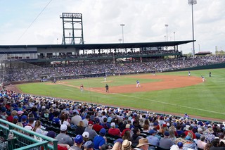 Cubs Spring Training